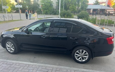 Skoda Octavia, 2018 год, 2 300 000 рублей, 3 фотография