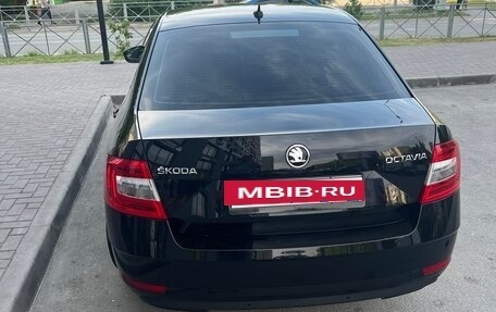 Skoda Octavia, 2018 год, 2 300 000 рублей, 4 фотография