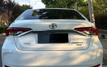 Toyota Corolla, 2022 год, 1 780 000 рублей, 3 фотография