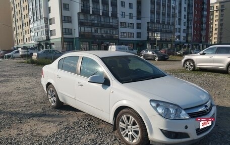 Opel Astra H, 2010 год, 600 000 рублей, 3 фотография