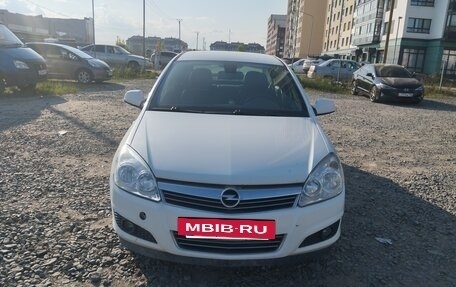 Opel Astra H, 2010 год, 600 000 рублей, 5 фотография