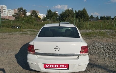 Opel Astra H, 2010 год, 600 000 рублей, 4 фотография