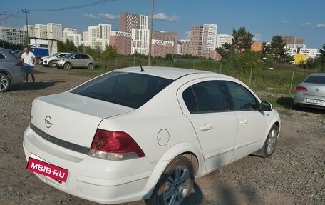 Opel Astra H, 2010 год, 600 000 рублей, 6 фотография