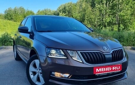 Skoda Octavia, 2017 год, 1 650 000 рублей, 3 фотография