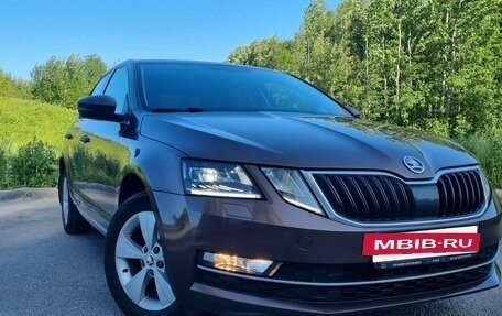 Skoda Octavia, 2017 год, 1 650 000 рублей, 2 фотография