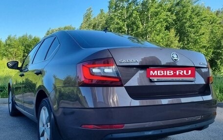 Skoda Octavia, 2017 год, 1 650 000 рублей, 5 фотография