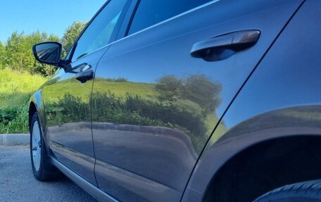 Skoda Octavia, 2017 год, 1 650 000 рублей, 9 фотография