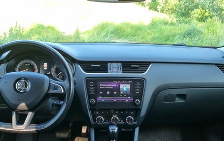 Skoda Octavia, 2017 год, 1 650 000 рублей, 14 фотография