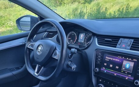 Skoda Octavia, 2017 год, 1 650 000 рублей, 13 фотография