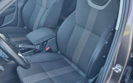 Skoda Octavia, 2017 год, 1 650 000 рублей, 10 фотография