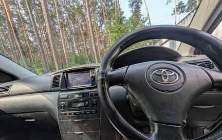 Toyota Corolla, 2003 год, 735 000 рублей, 6 фотография