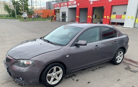 Mazda 3, 2007 год, 680 000 рублей, 8 фотография