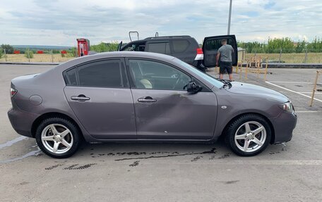 Mazda 3, 2007 год, 680 000 рублей, 4 фотография