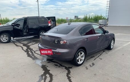 Mazda 3, 2007 год, 680 000 рублей, 5 фотография