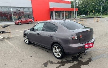 Mazda 3, 2007 год, 680 000 рублей, 7 фотография