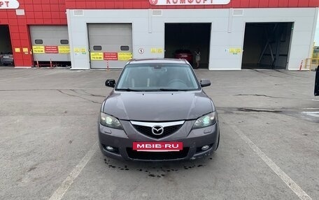 Mazda 3, 2007 год, 680 000 рублей, 2 фотография