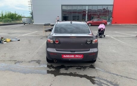 Mazda 3, 2007 год, 680 000 рублей, 6 фотография