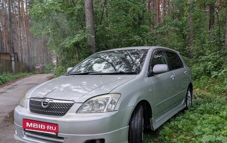 Toyota Corolla, 2003 год, 735 000 рублей, 2 фотография
