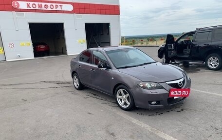Mazda 3, 2007 год, 680 000 рублей, 3 фотография