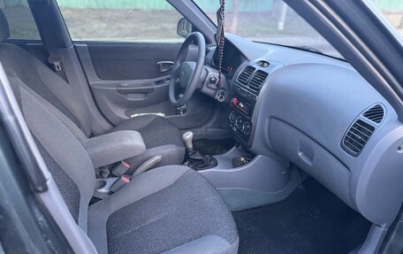 Hyundai Accent II, 2008 год, 445 000 рублей, 7 фотография