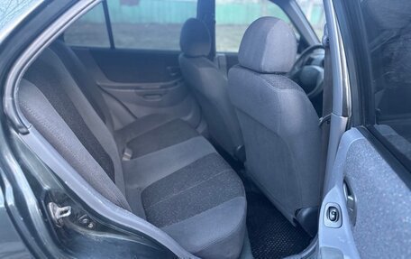 Hyundai Accent II, 2008 год, 445 000 рублей, 9 фотография