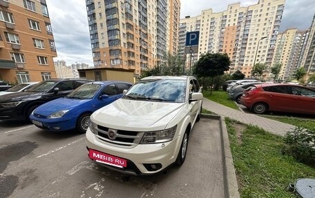 Fiat Freemont, 2013 год, 1 600 000 рублей, 2 фотография