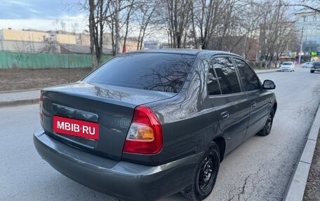 Hyundai Accent II, 2008 год, 445 000 рублей, 4 фотография