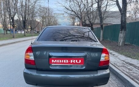 Hyundai Accent II, 2008 год, 445 000 рублей, 5 фотография
