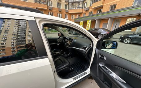 Fiat Freemont, 2013 год, 1 600 000 рублей, 12 фотография