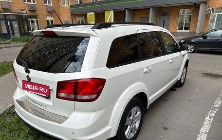 Fiat Freemont, 2013 год, 1 600 000 рублей, 11 фотография