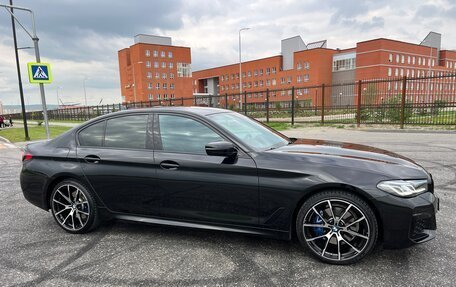 BMW 5 серия, 2020 год, 5 500 000 рублей, 7 фотография
