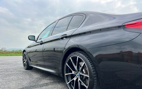 BMW 5 серия, 2020 год, 5 500 000 рублей, 10 фотография