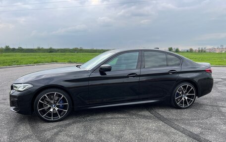 BMW 5 серия, 2020 год, 5 500 000 рублей, 6 фотография