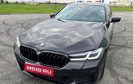 BMW 5 серия, 2020 год, 5 500 000 рублей, 3 фотография