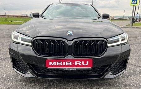 BMW 5 серия, 2020 год, 5 500 000 рублей, 8 фотография