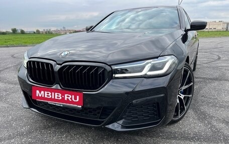 BMW 5 серия, 2020 год, 5 500 000 рублей, 2 фотография