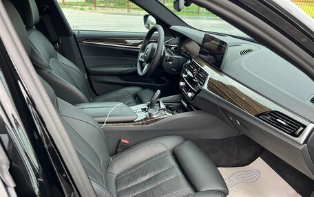 BMW 5 серия, 2020 год, 5 500 000 рублей, 19 фотография