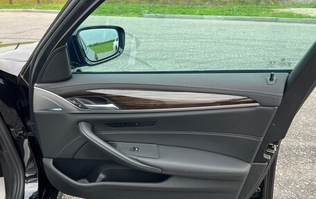 BMW 5 серия, 2020 год, 5 500 000 рублей, 16 фотография