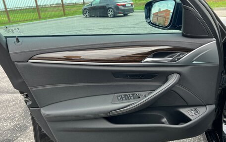 BMW 5 серия, 2020 год, 5 500 000 рублей, 23 фотография