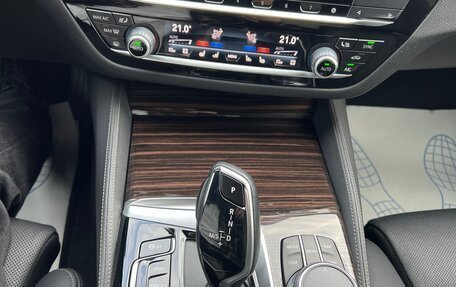 BMW 5 серия, 2020 год, 5 500 000 рублей, 27 фотография