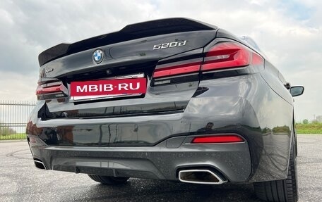 BMW 5 серия, 2020 год, 5 500 000 рублей, 14 фотография