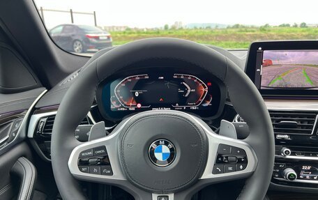 BMW 5 серия, 2020 год, 5 500 000 рублей, 30 фотография