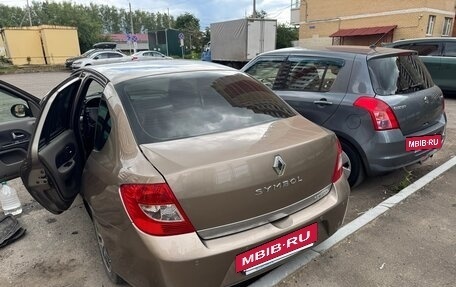 Renault Symbol, 2008 год, 420 000 рублей, 2 фотография