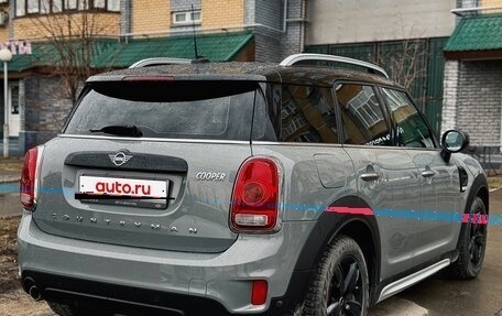 MINI Countryman II (F60), 2019 год, 2 990 000 рублей, 3 фотография