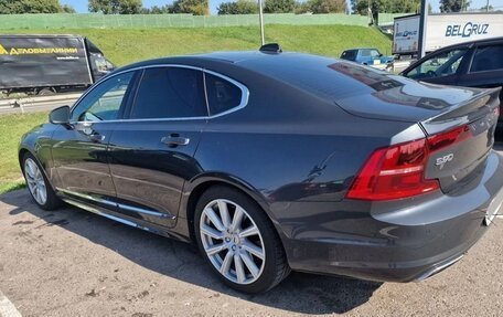 Volvo S90 II рестайлинг, 2017 год, 2 900 000 рублей, 12 фотография