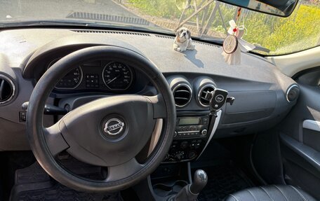 Nissan Almera, 2017 год, 1 000 000 рублей, 5 фотография