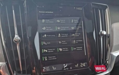 Volvo S90 II рестайлинг, 2017 год, 2 900 000 рублей, 17 фотография