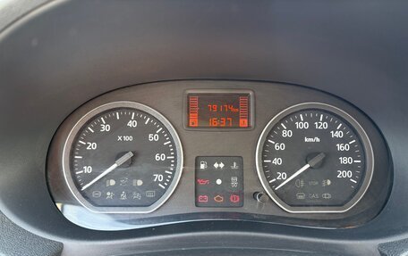 Nissan Almera, 2017 год, 1 000 000 рублей, 8 фотография