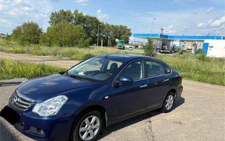 Nissan Almera, 2017 год, 1 000 000 рублей, 15 фотография