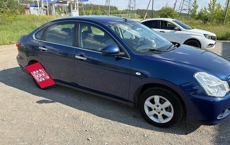 Nissan Almera, 2017 год, 1 000 000 рублей, 9 фотография